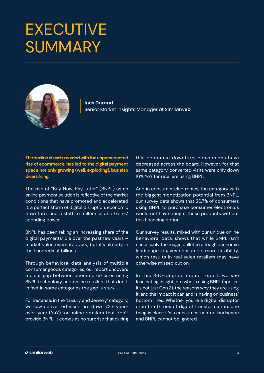 Similarweb：2023先买后付 (BNPL) 的明确崛起研究报告（英文版）（20页）.pdf_第3页