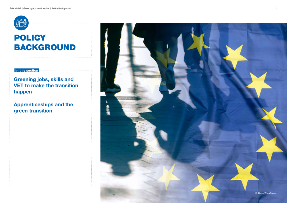 Cedefop：2024绿色学徒计划：从基层倡议到全面方法政策简报（英文版）（22页）.pdf_第2页