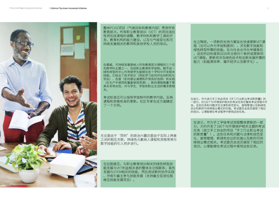 Cedefop：2024绿色学徒计划：从基层倡议到全面方法政策简报（英文版）（22页）.pdf_第11页
