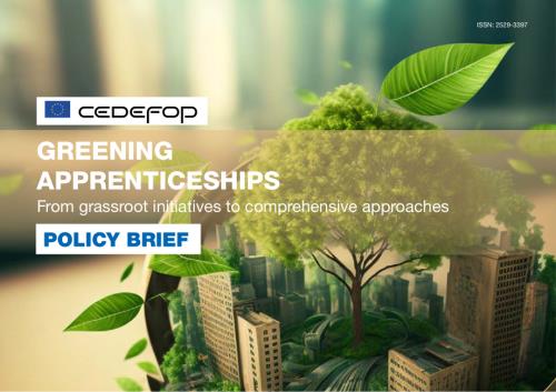 Cedefop：2024绿色学徒计划：从基层倡议到全面方法政策简报（英文版）（22页）.pdf