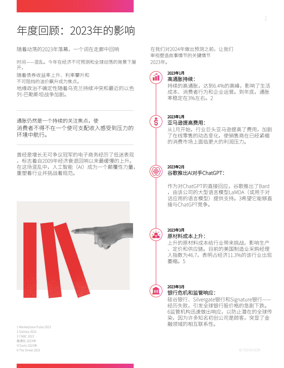 Feedvisor：2024年电子商务和零售市场预测报告（英文版）（14页）.pdf_第2页