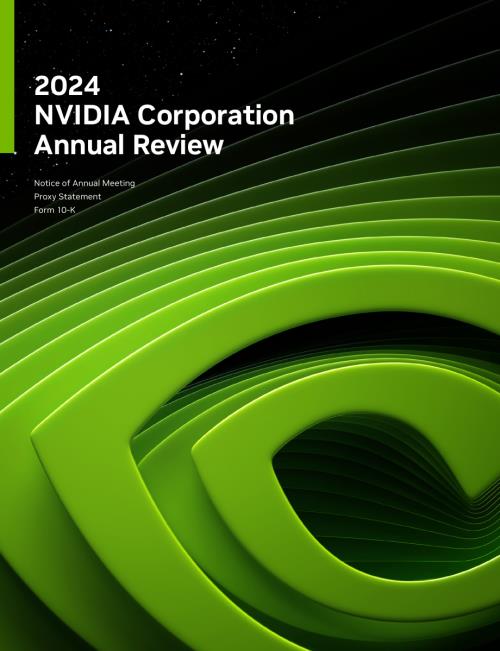 英伟达NVIDIA (NVDA)2024财年年度报告（英文版）（187页）.pdf