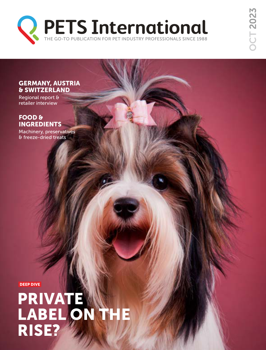 PETS International：2023年全球宠物市场趋势报告（10月刊）（英文版）（84页）.pdf_第1页