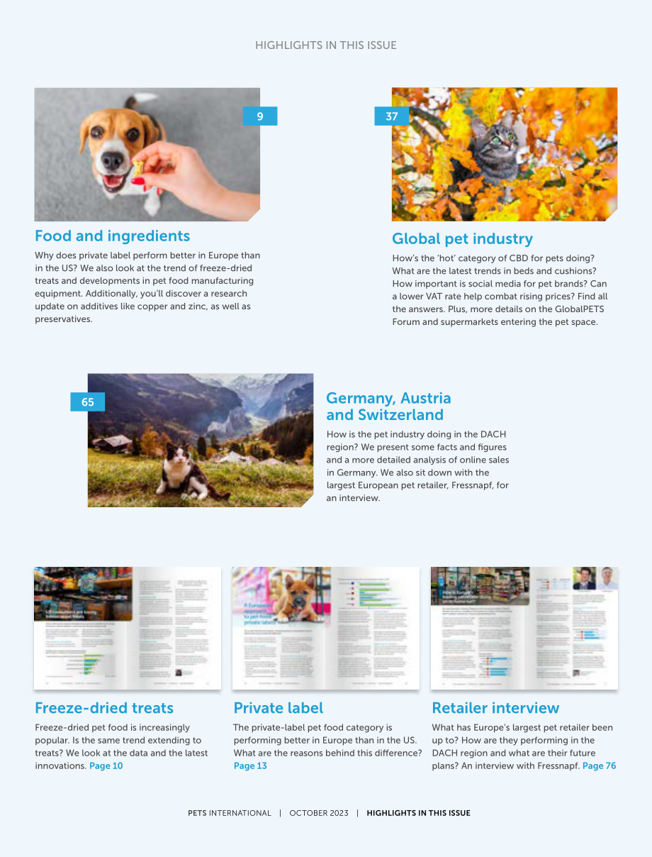 PETS International：2023年全球宠物市场趋势报告（10月刊）（英文版）（84页）.pdf_第3页