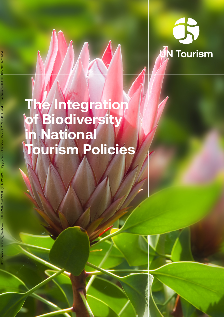 UN Tourism：2024生物多样性与国家旅游政策的整合研究报告（英文版）（48页）.pdf_第1页