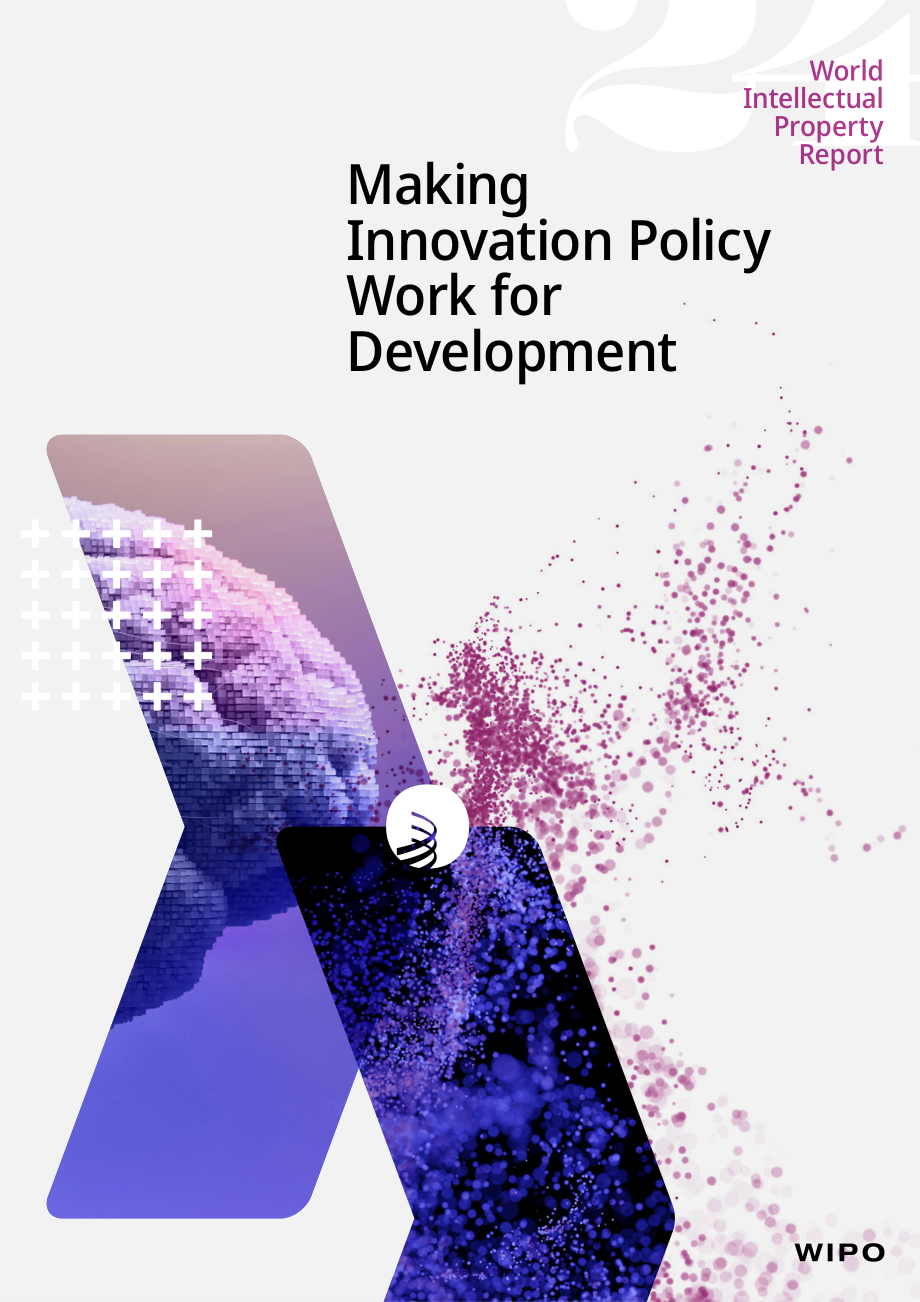 世界知识产权组织（WIPO）：2024年世界知识产权报告（英文版）（142页）.pdf_第1页