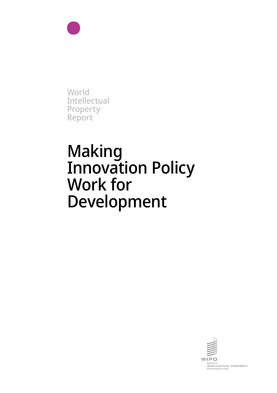 世界知识产权组织（WIPO）：2024年世界知识产权报告（英文版）（142页）.pdf_第3页
