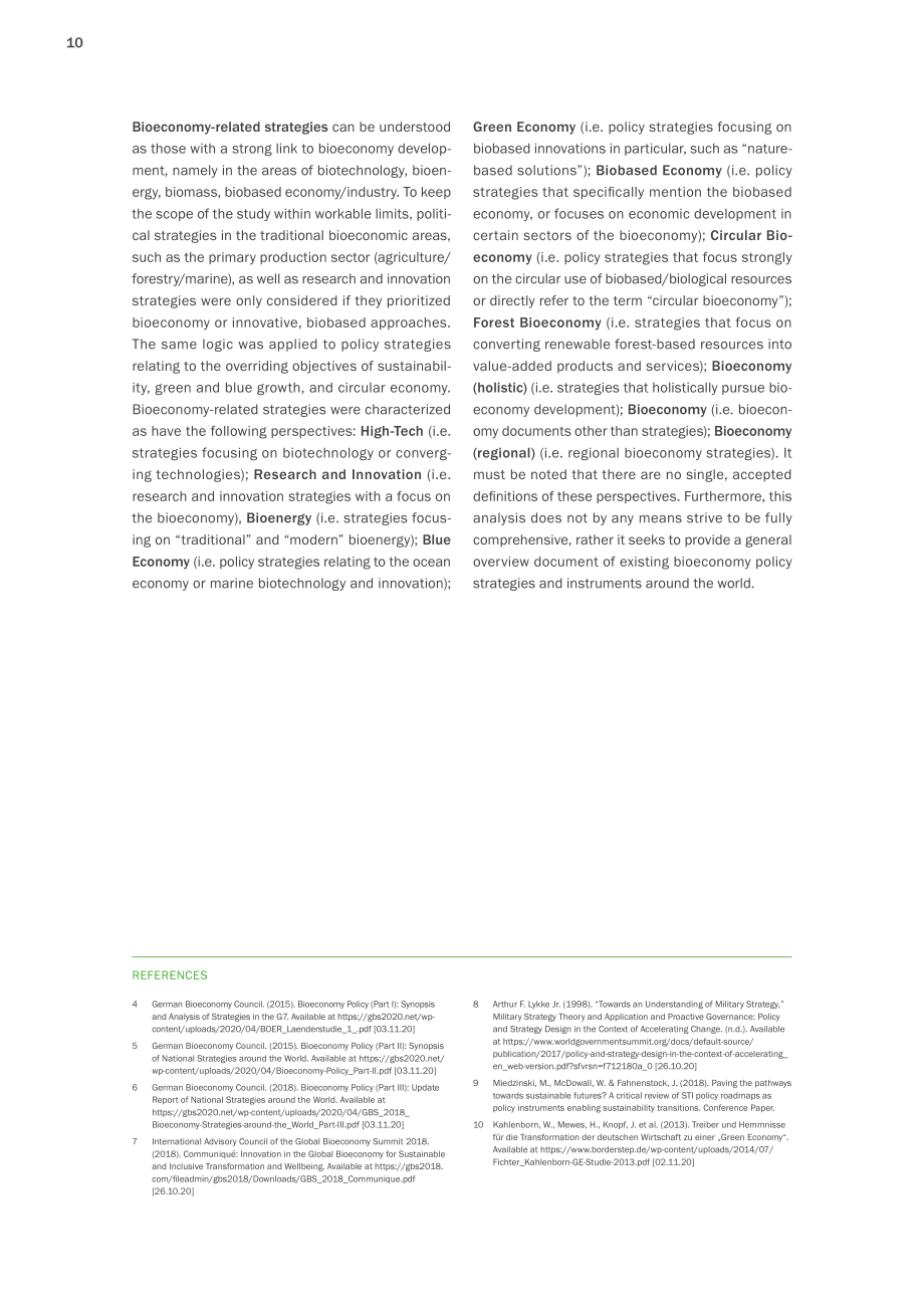 全球生物经济国际咨询委员会：2020全球生物经济政策报告（四）：全球生物经济政策发展的十年（英文版）（168页）.pdf_第10页