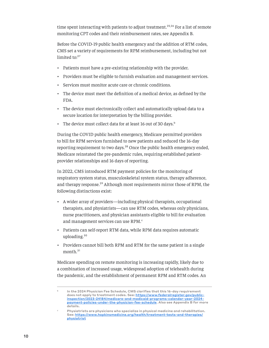 两党政策中心（BPC）：2024远程病人监护的未来研究报告（英文版）（49页）.pdf_第10页