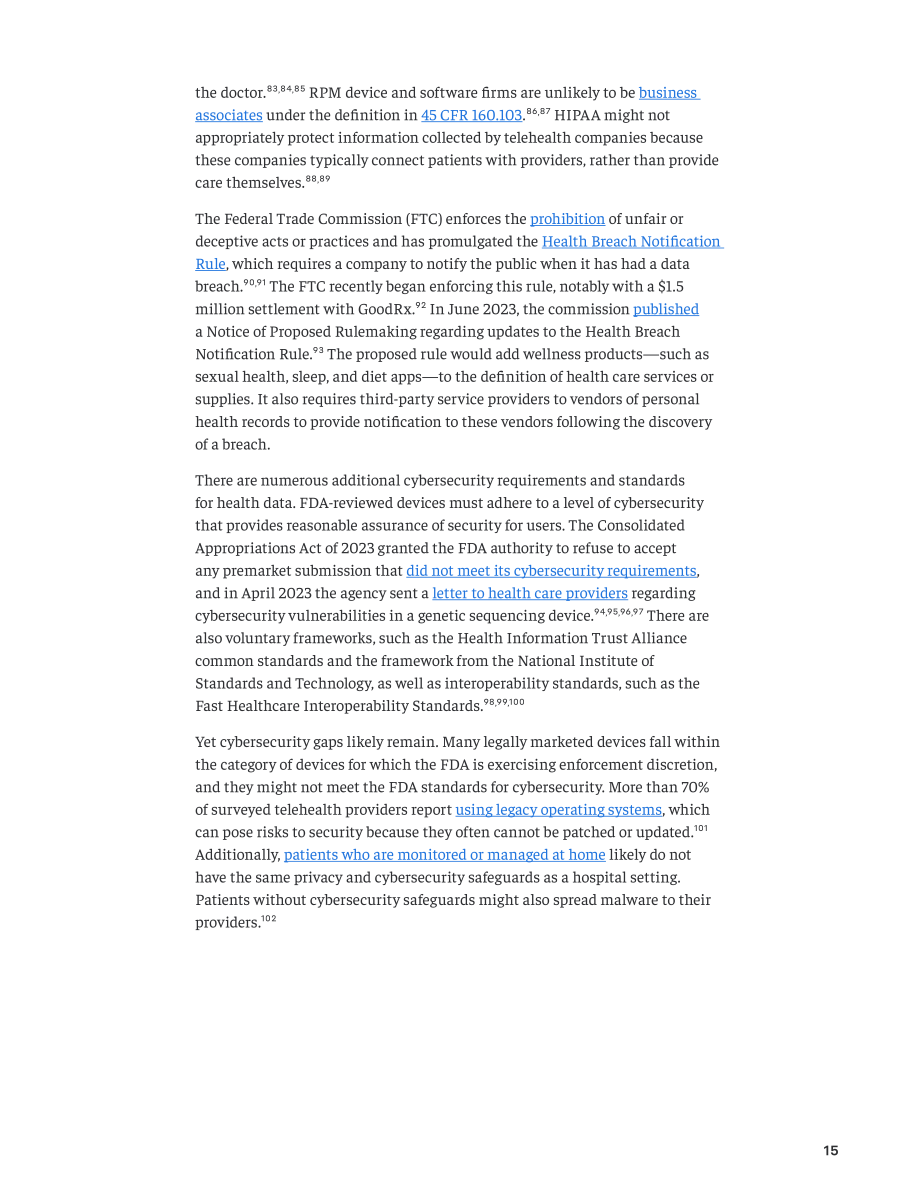 两党政策中心（BPC）：2024远程病人监护的未来研究报告（英文版）（49页）.pdf_第15页