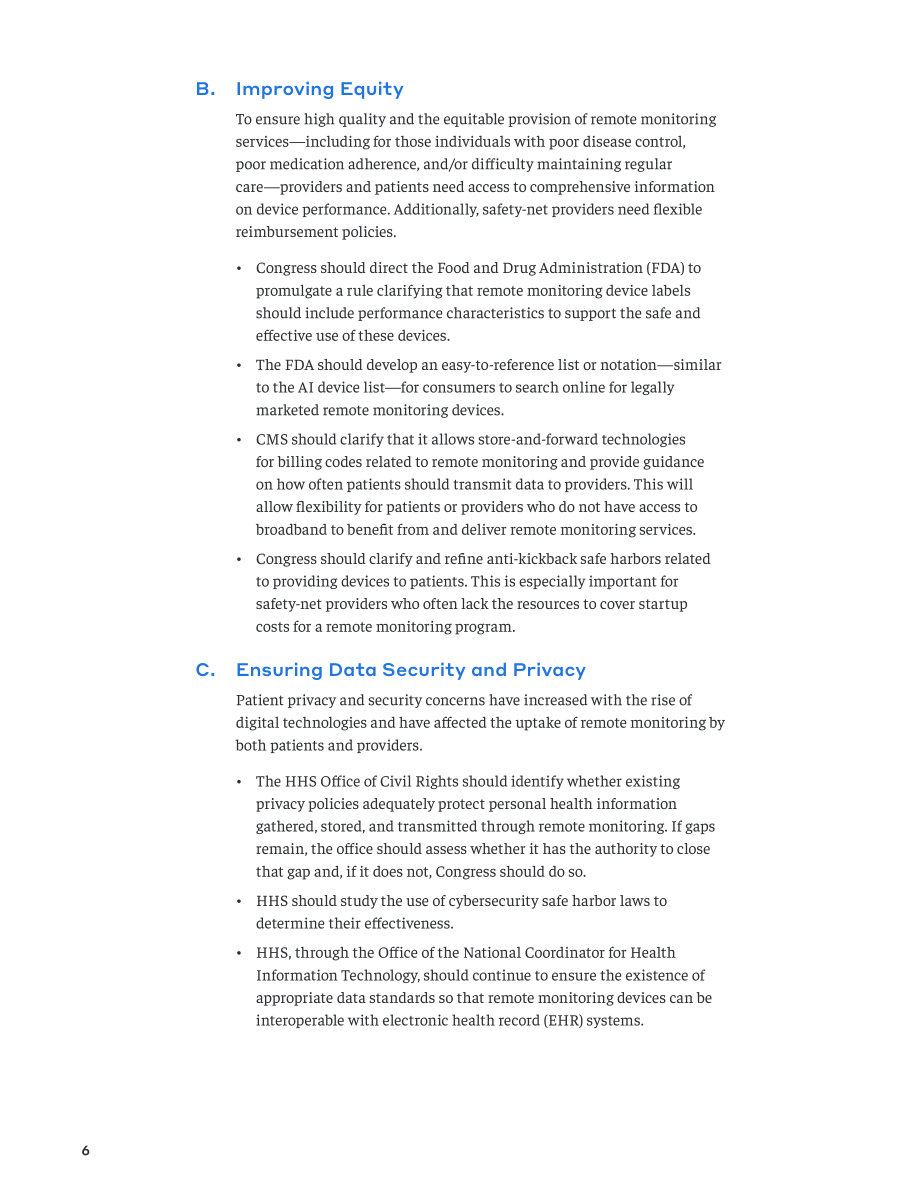 两党政策中心（BPC）：2024远程病人监护的未来研究报告（英文版）（49页）.pdf_第6页