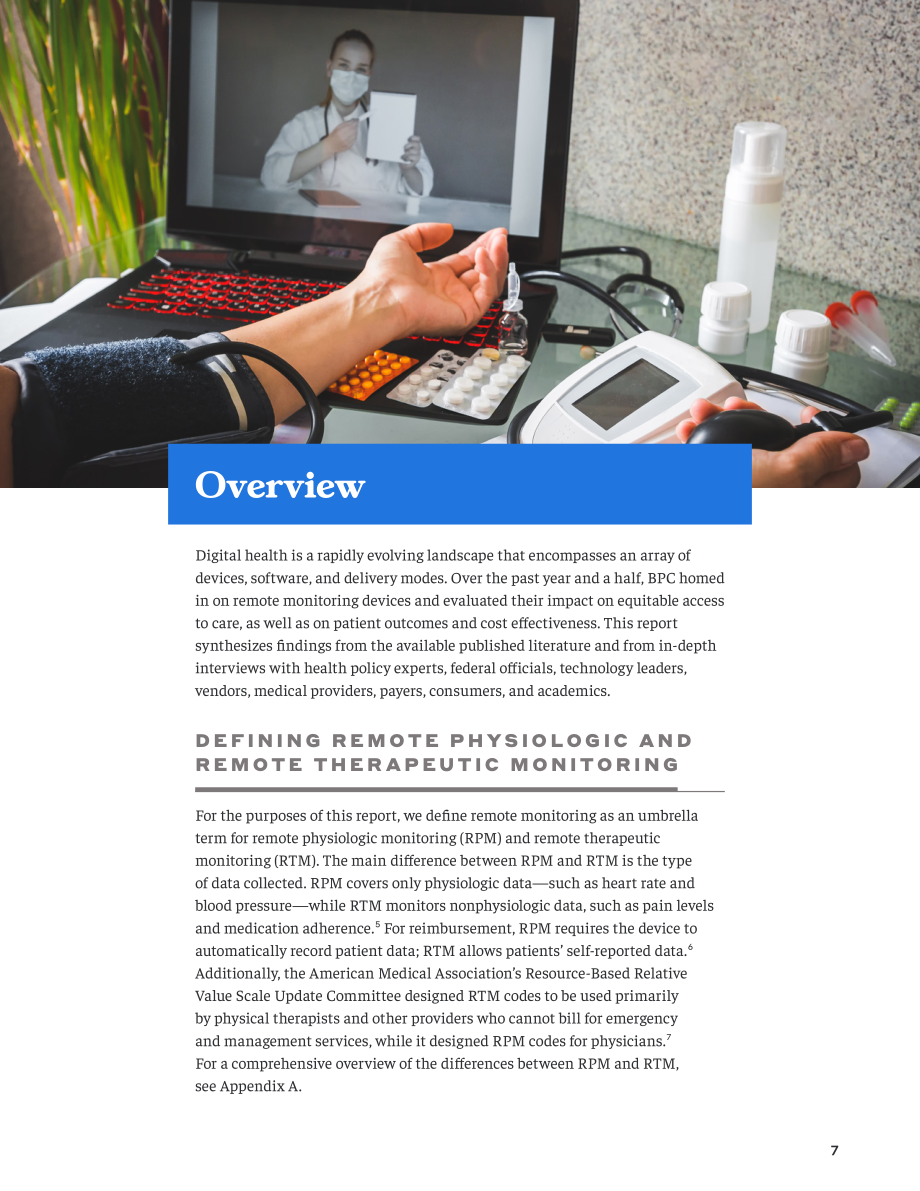 两党政策中心（BPC）：2024远程病人监护的未来研究报告（英文版）（49页）.pdf_第7页