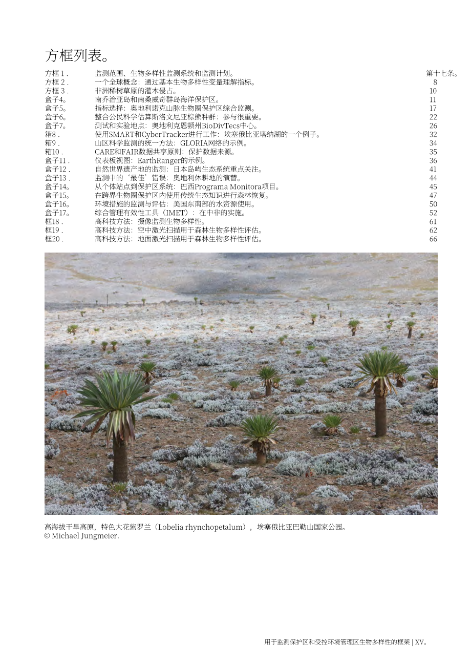 IUCN：2024自然保护地和其他有效的区域保护措施中的生物多样性监测框架-概念、方法和技术报告（英文版）（110页）.pdf_第15页