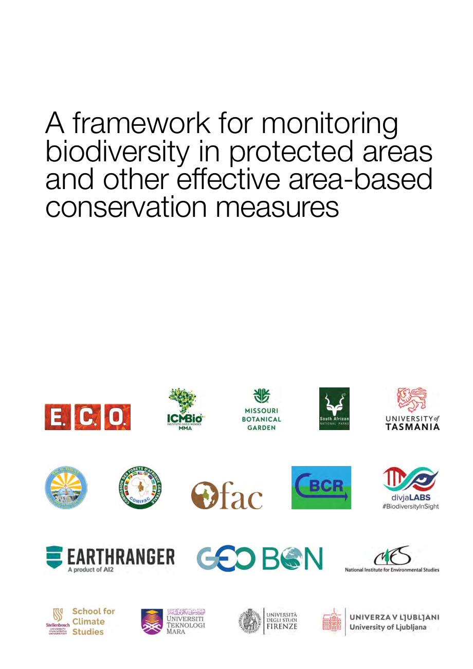 IUCN：2024自然保护地和其他有效的区域保护措施中的生物多样性监测框架-概念、方法和技术报告（英文版）（110页）.pdf_第3页