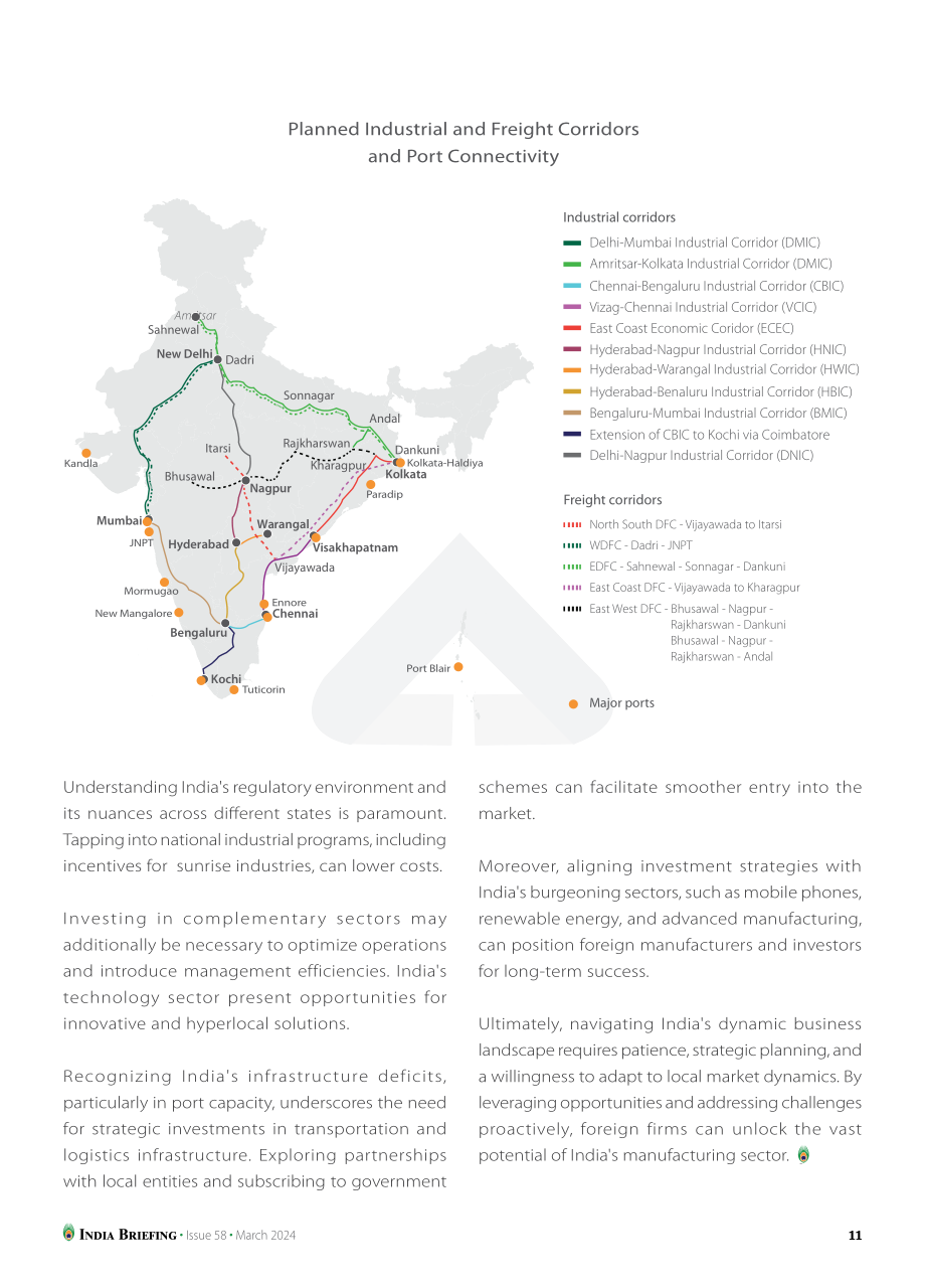 协力：2024印度制造业变革战略与商业成功洞察报告（英文版）（24页）.pdf_第11页