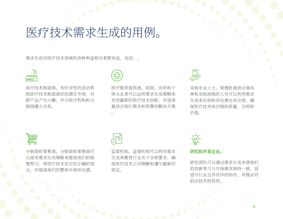Sagefrog：2024年医疗技术营销策略之需求挖掘指南（英文版）（13页）.pdf_第5页