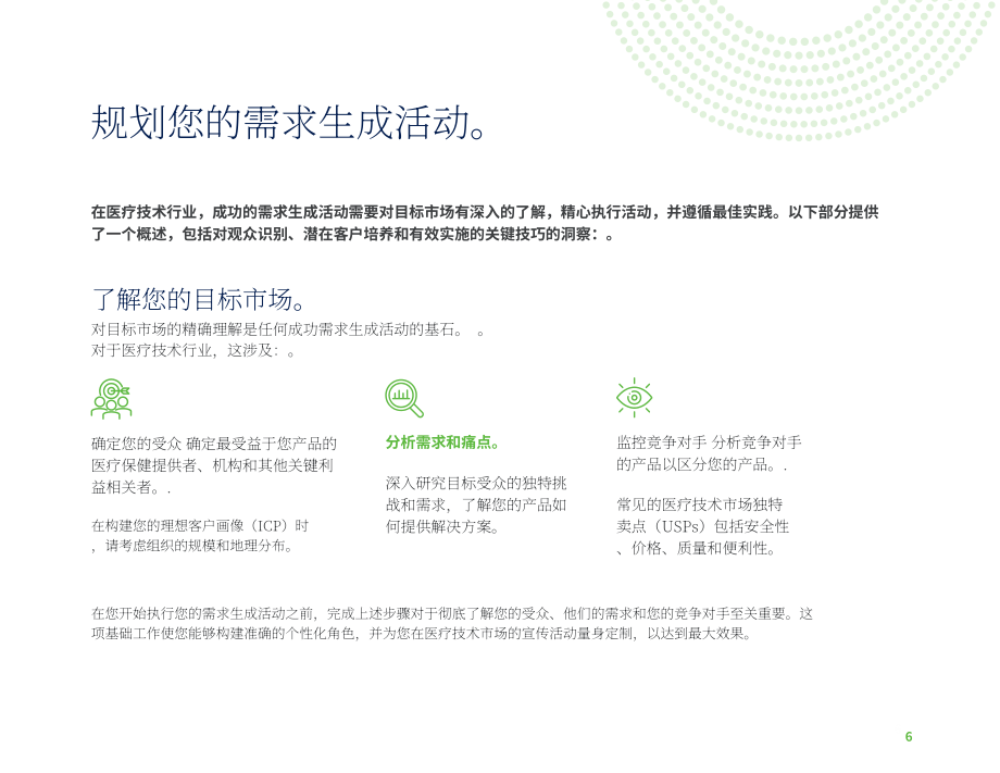 Sagefrog：2024年医疗技术营销策略之需求挖掘指南（英文版）（13页）.pdf_第6页