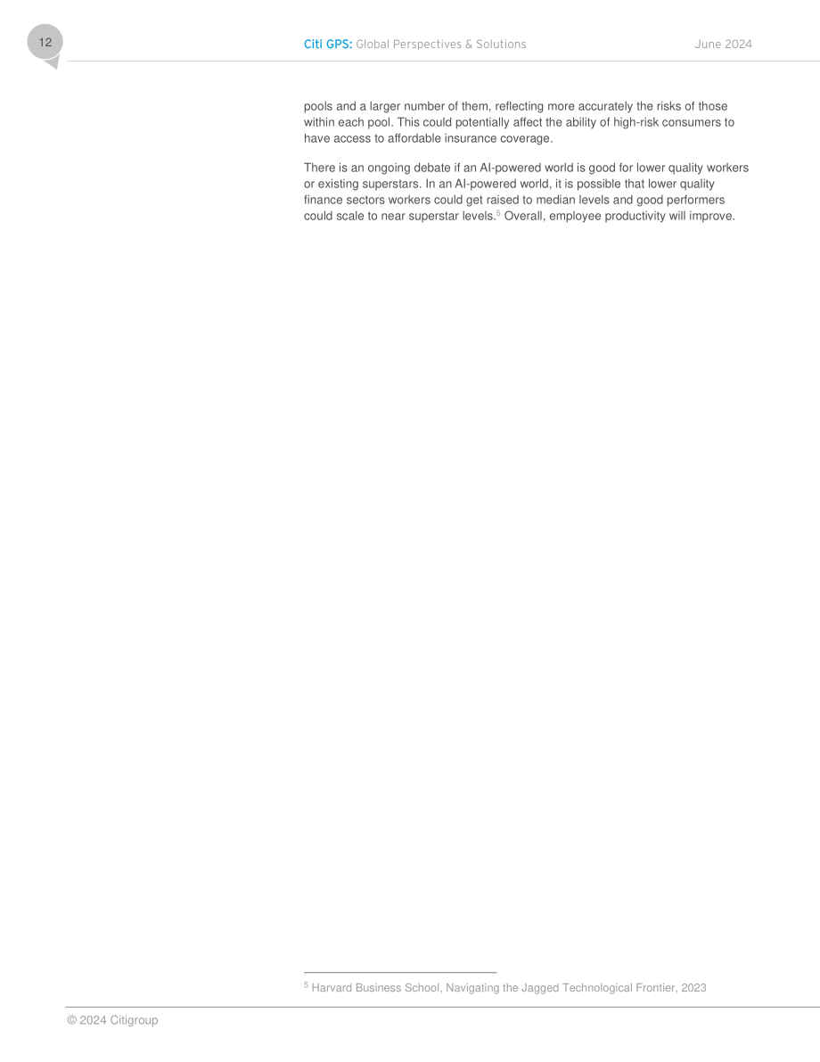 花旗银行（Citi GPS）：2024金融领域的人工智能研究报告（英文版）（124页）.pdf_第12页