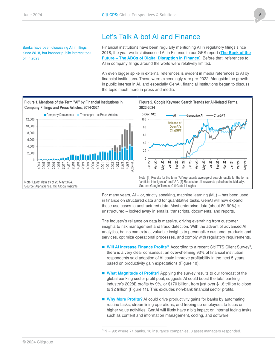 花旗银行（Citi GPS）：2024金融领域的人工智能研究报告（英文版）（124页）.pdf_第9页