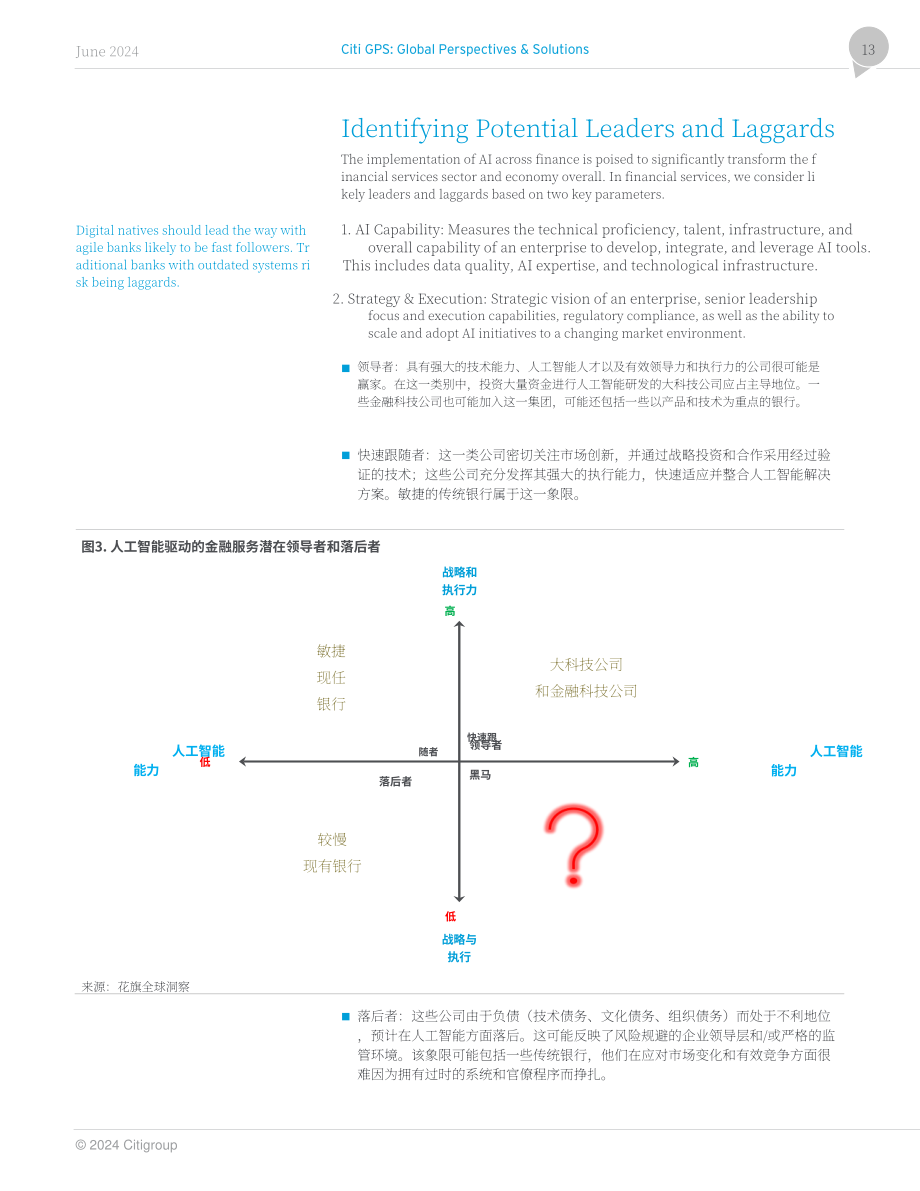 花旗银行（Citi GPS）：2024金融领域的人工智能研究报告（英文版）（124页）.pdf_第13页
