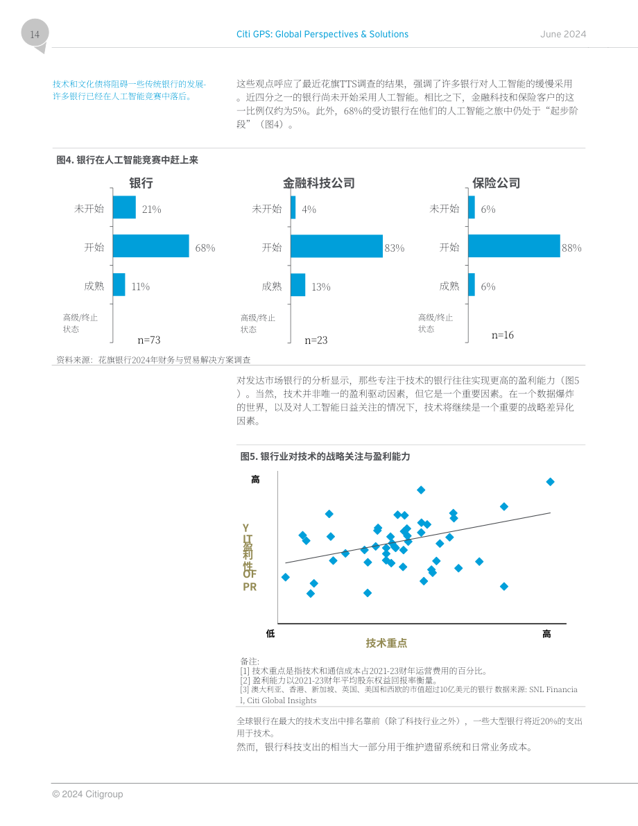 花旗银行（Citi GPS）：2024金融领域的人工智能研究报告（英文版）（124页）.pdf_第14页