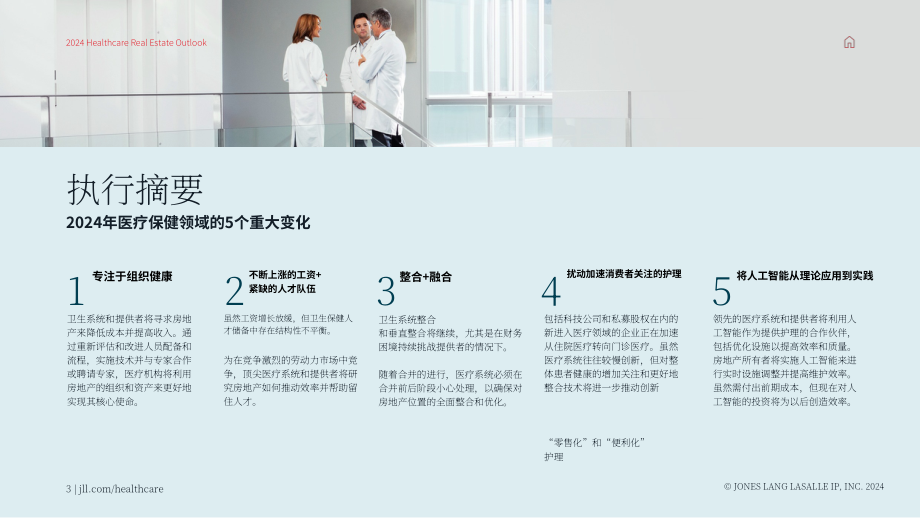 仲量联行：2024年美国医疗地产展望报告（英文版）（21页）.pdf_第3页