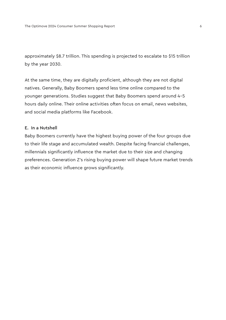 Optimove：2024年消费者夏季购物报告（英文版）（20页）.pdf_第6页
