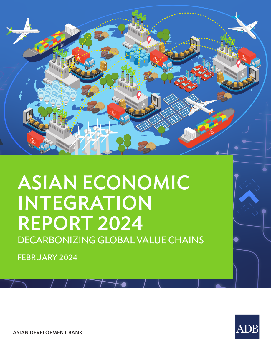 亚洲开发银行：2024年亚洲经济一体化报告（英文版）（246页）.pdf_第1页