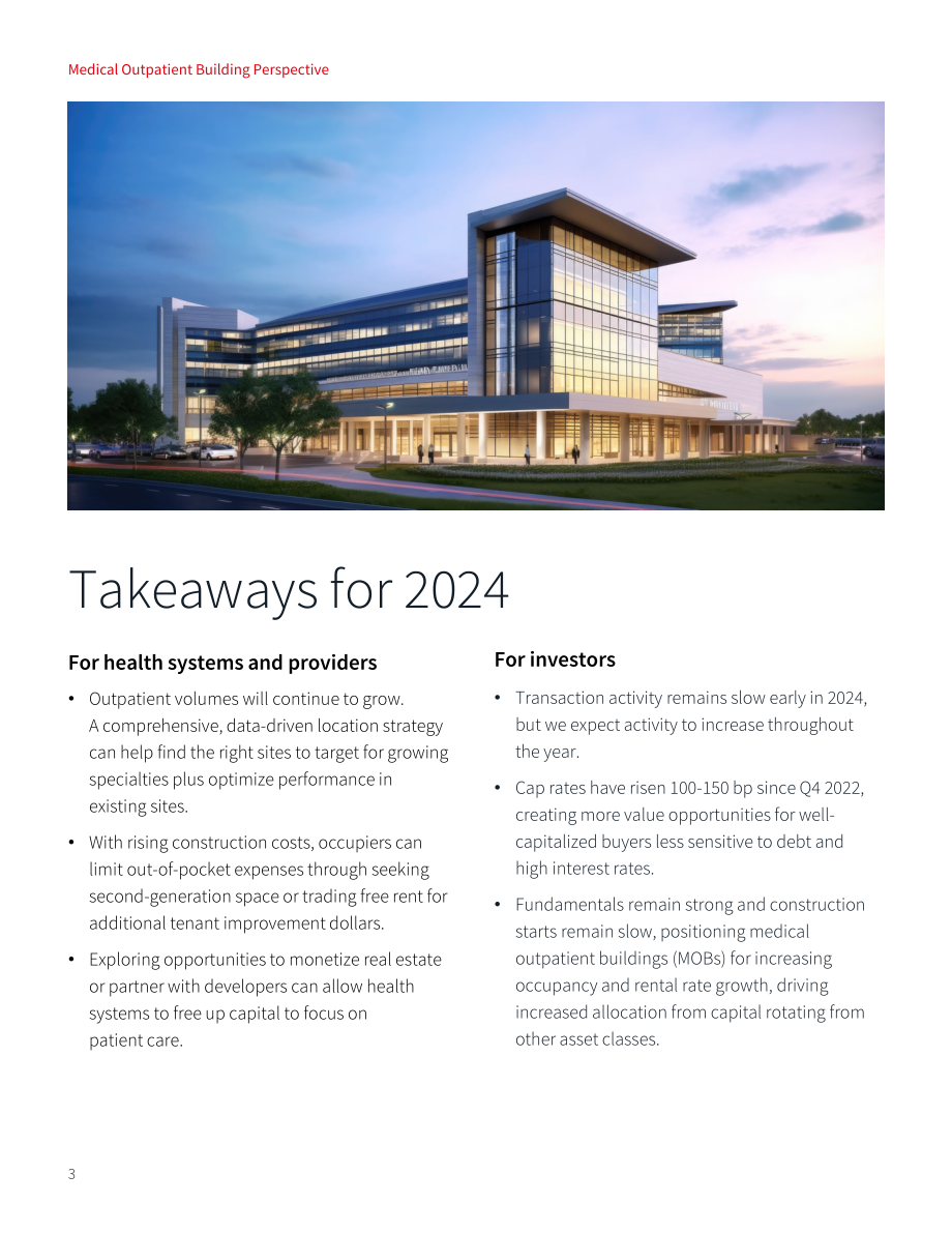 仲量联行：2024年医疗门诊建筑洞察报告（英文版）（26页）.pdf_第3页