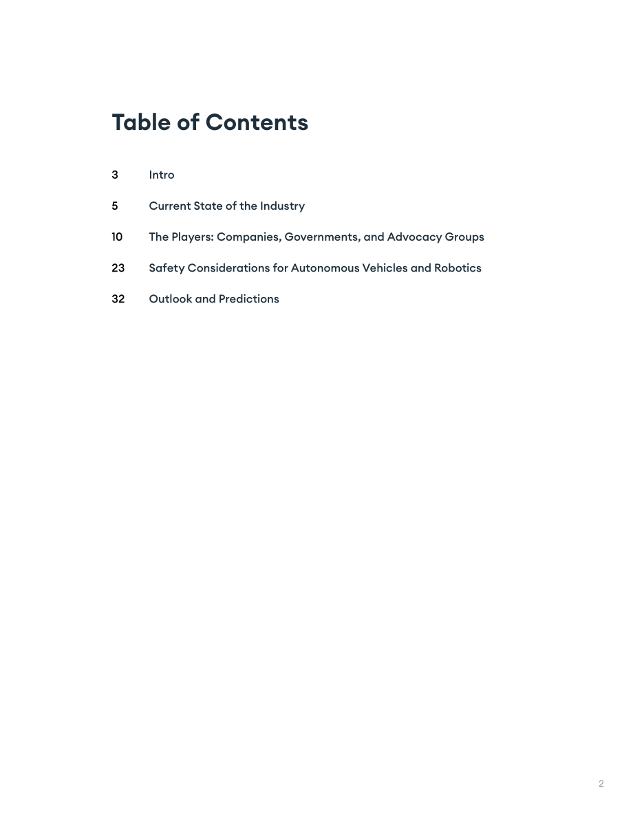 Fresh：2024自动驾驶汽车的安全注意事项白皮书（英文版）（38页）.pdf_第2页