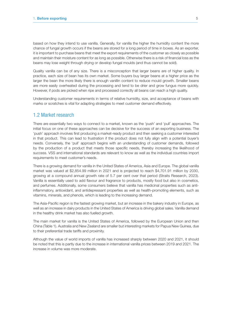 联合国贸发会议：2024年巴布亚新几内亚香草出口指南（英文版）（45页）.pdf_第13页