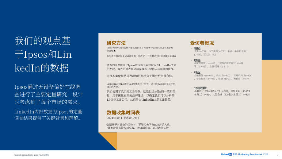 领英：2024年B2B营销基准报告（英文版）（99页）.pdf_第3页