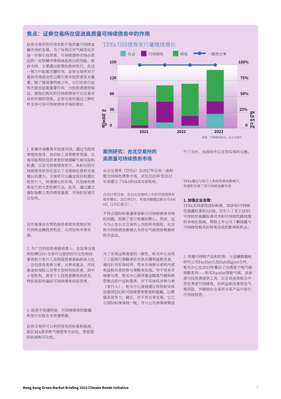 气候债券倡议组织（CBI）：2023年香港可持续债务市场简报（英文版）（13页）.pdf_第7页