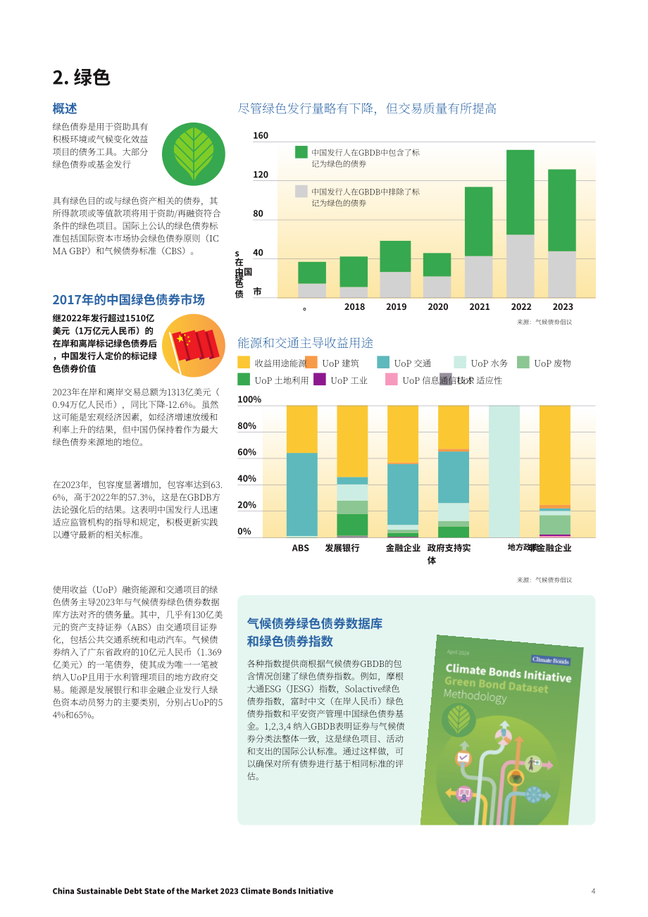 气候债券倡议组织：2023年中国可持续债券市场报告（英文版）（24页）.pdf_第4页