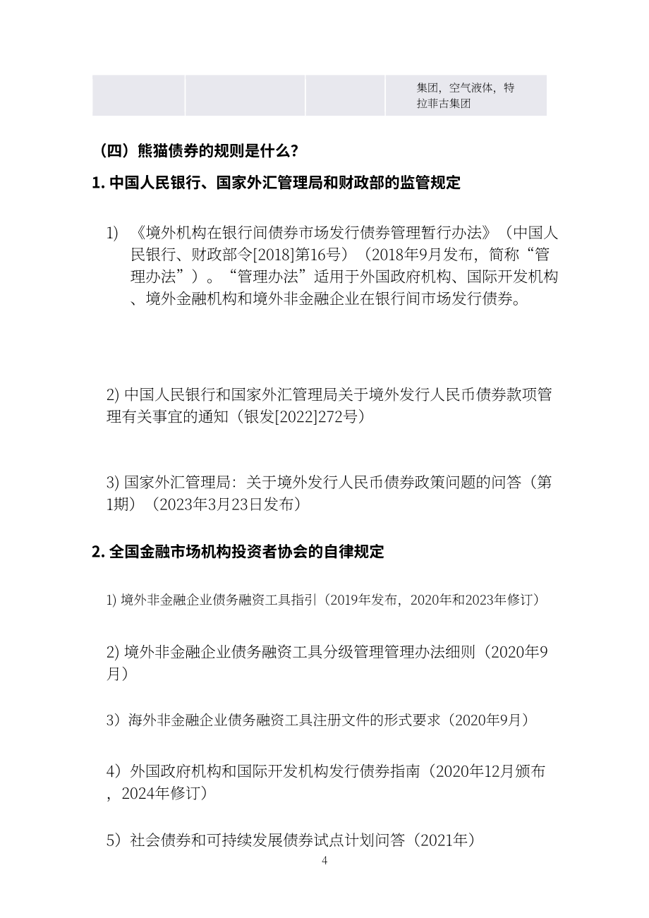 中国银行间市场交易商协会：2024熊猫债产品手册（英文版）（159页）.pdf_第4页