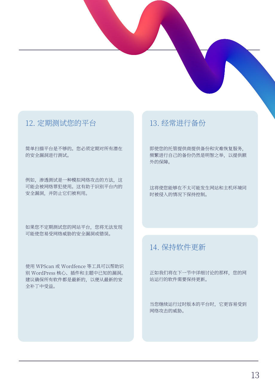 WordPress VIP：2024网站安全营销指南（英文版）（22页）.pdf_第13页