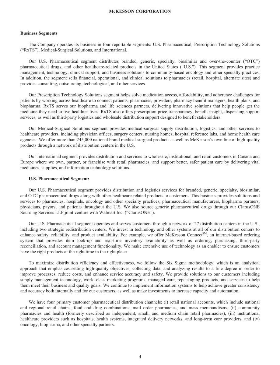 麦克森Mckesson（MCK）2024财年年度报告（英文版）（148页）.pdf_第10页
