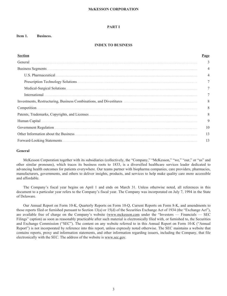 麦克森Mckesson（MCK）2024财年年度报告（英文版）（148页）.pdf_第9页