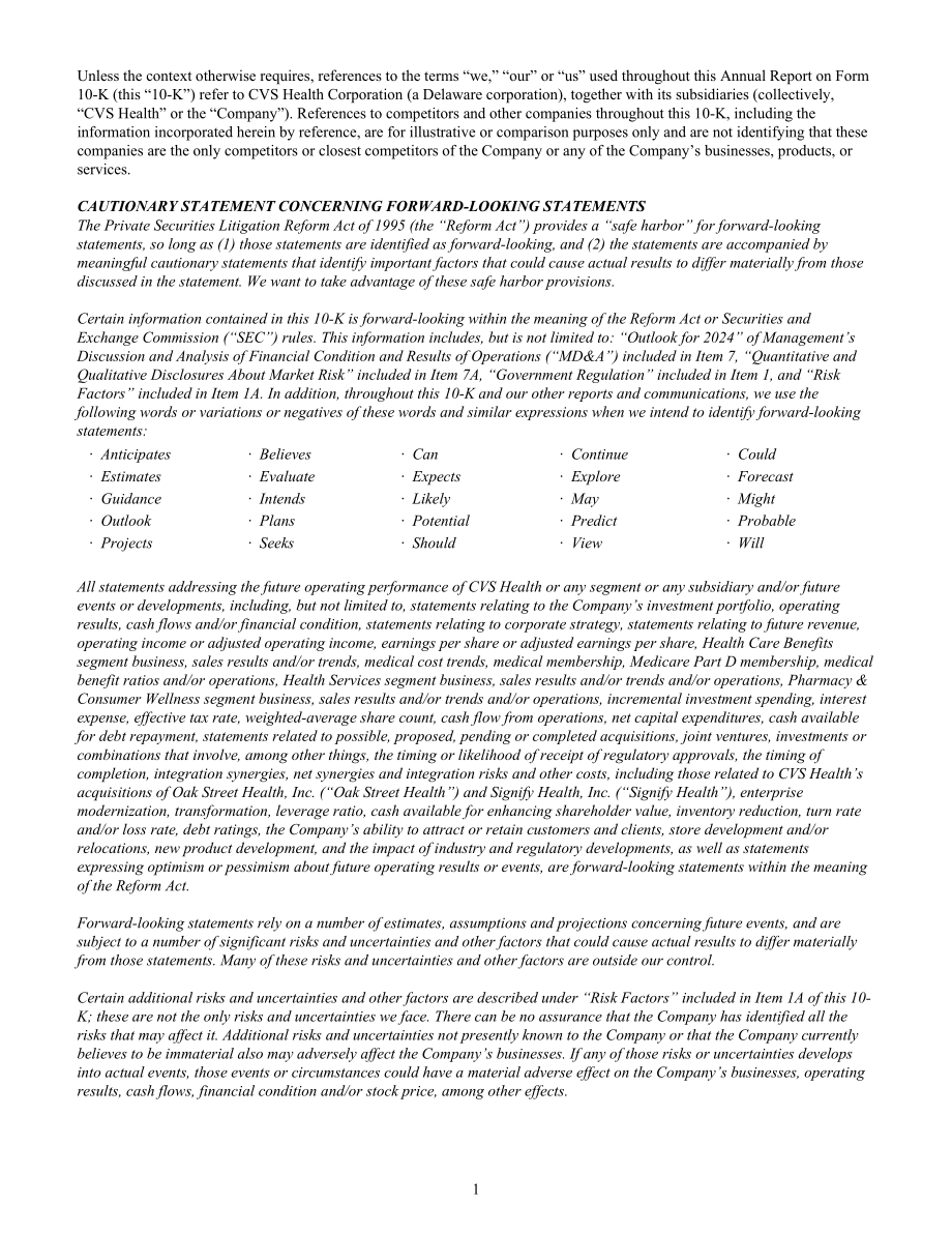 嘉德诺Cardinal Health（CAH）2023年年度报告（英文版）（225页）.pdf_第13页