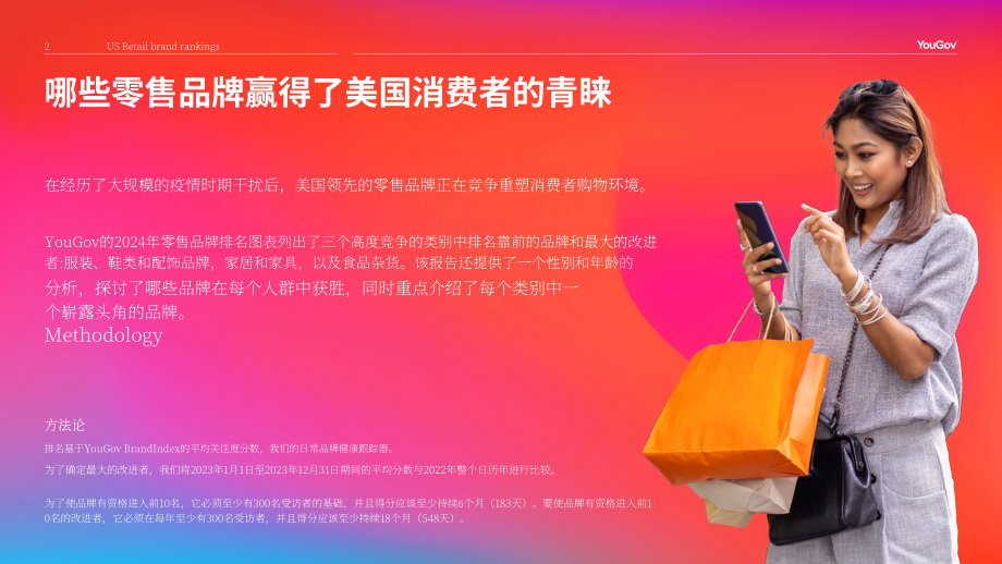 YouGov：2024年美国零售品牌排名报告（英文版）（29页）.pdf_第2页