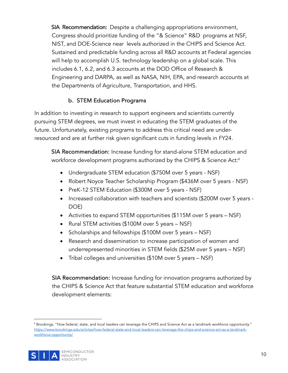 SIA：2024美国半导体行业劳动力发展政策蓝图（英文版）（30页）.pdf_第10页