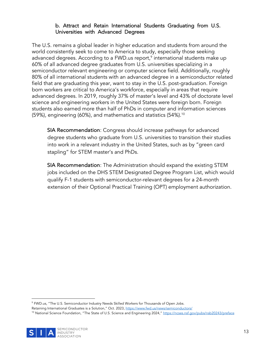 SIA：2024美国半导体行业劳动力发展政策蓝图（英文版）（30页）.pdf_第13页