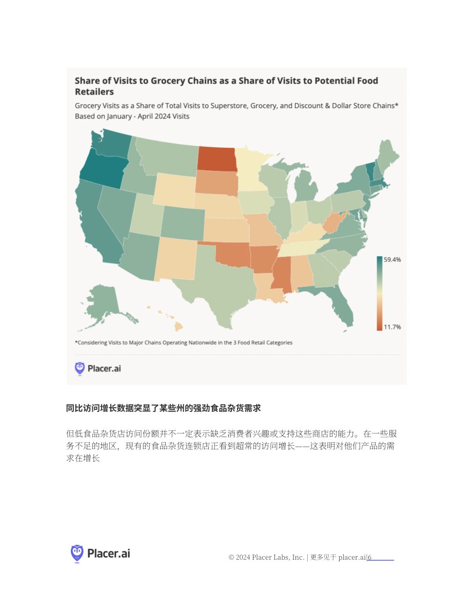 Placer.ai：2024年挖掘服务不足的食品杂货市场的潜力报告（英文版）（12页）.pdf_第6页
