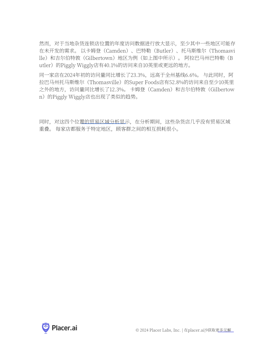 Placer.ai：2024年挖掘服务不足的食品杂货市场的潜力报告（英文版）（12页）.pdf_第9页
