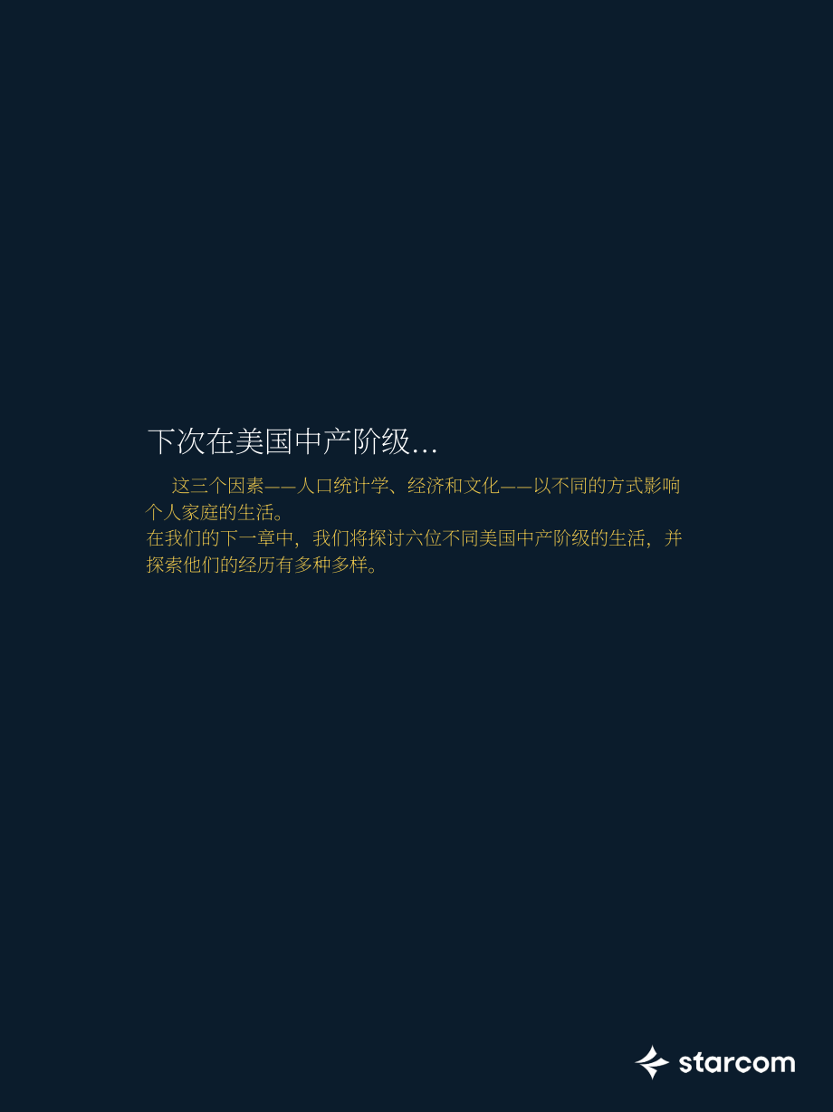 Starcom：：2023美国中产阶级现状分析报告：中产阶级的萎缩（第三章）（英文版）（13页）.pdf_第13页