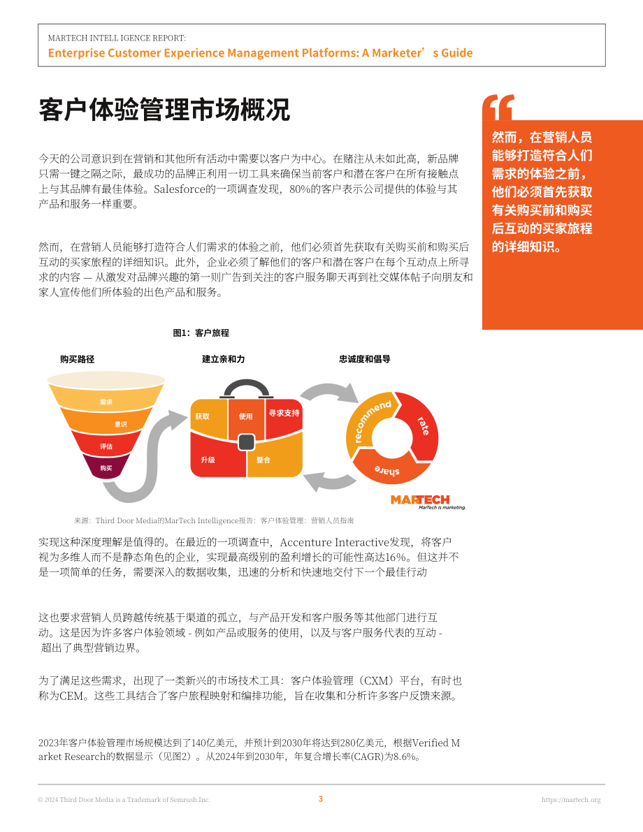 Martech：2024营销技术情报：企业客户体验管理平台营销人员指南（英文版）（53页）.pdf_第4页