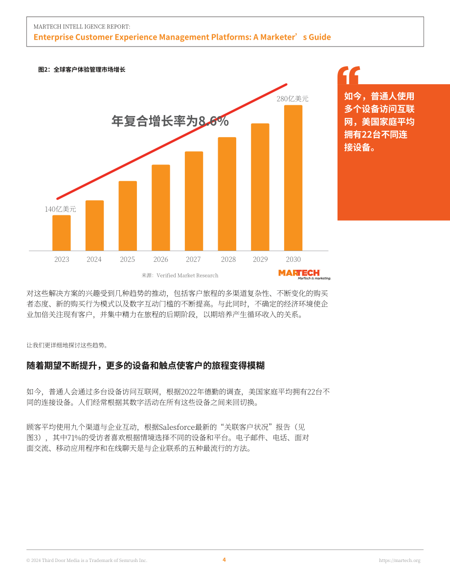 Martech：2024营销技术情报：企业客户体验管理平台营销人员指南（英文版）（53页）.pdf_第5页