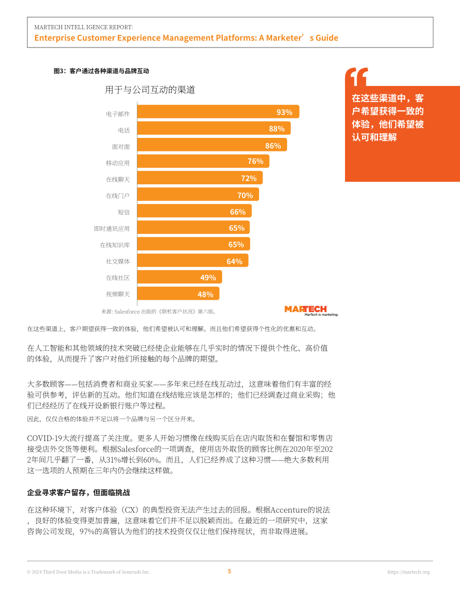 Martech：2024营销技术情报：企业客户体验管理平台营销人员指南（英文版）（53页）.pdf_第6页