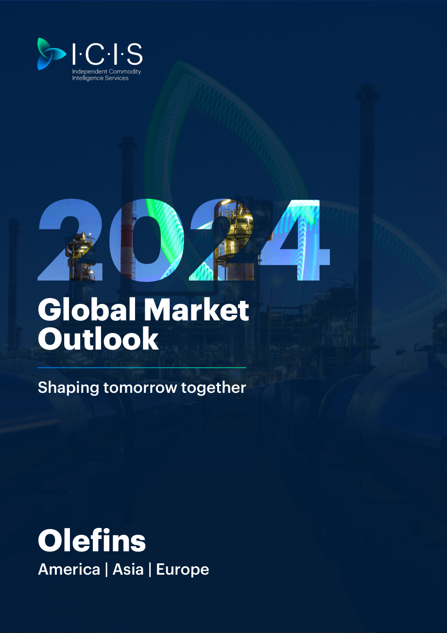 ICIS：2024年全球烯烃市场展望报告：共塑未来（美国、亚洲、欧洲）（英文版）（45页）.pdf_第1页