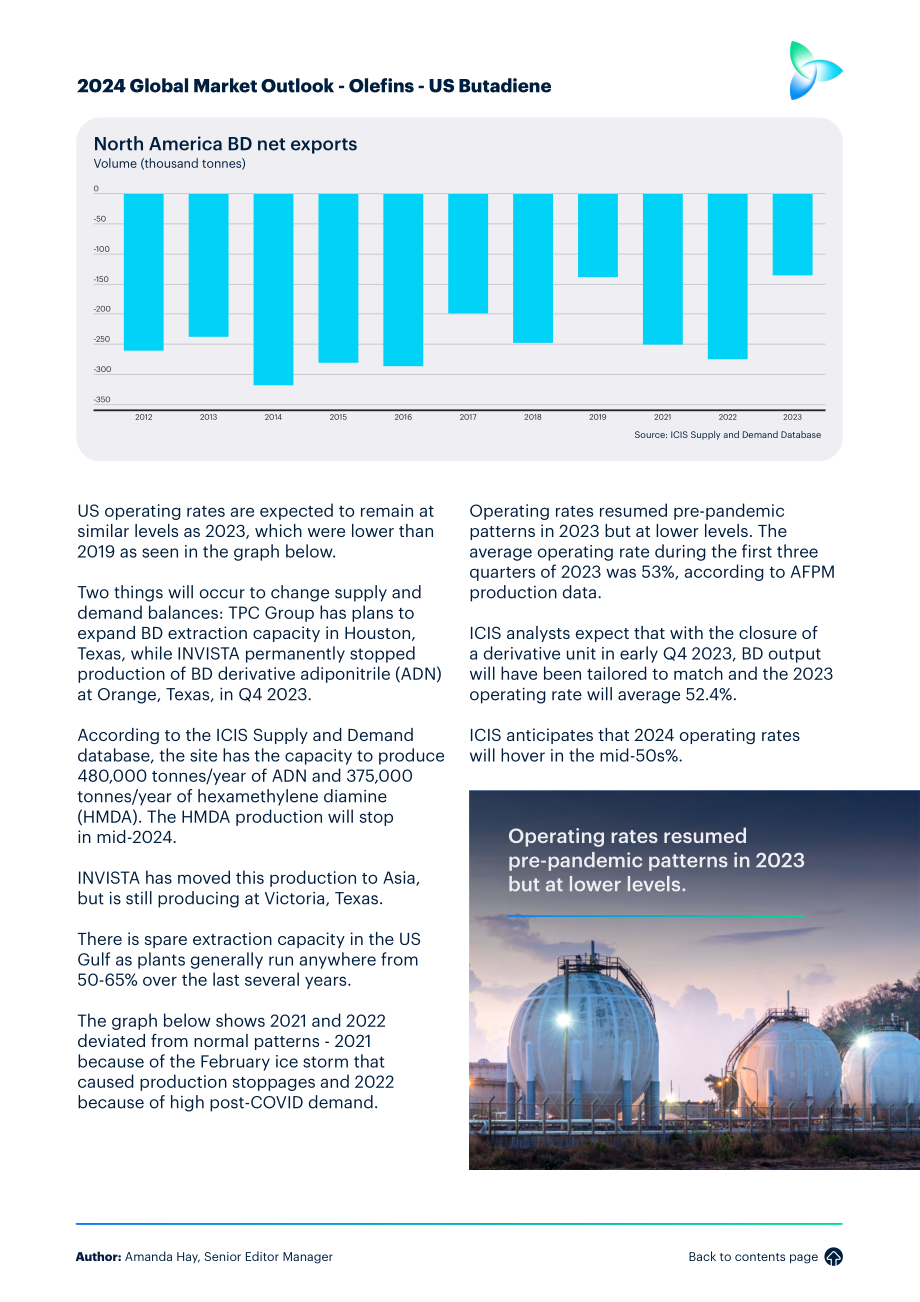 ICIS：2024年全球烯烃市场展望报告：共塑未来（美国、亚洲、欧洲）（英文版）（45页）.pdf_第10页